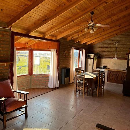 Cabanas Paihuen Trevelín Eksteriør bilde