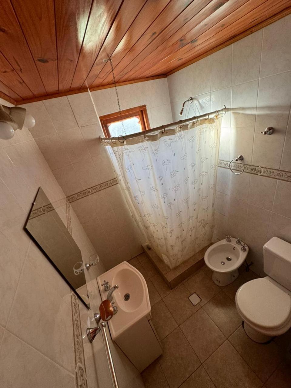 Cabanas Paihuen Trevelín Rom bilde