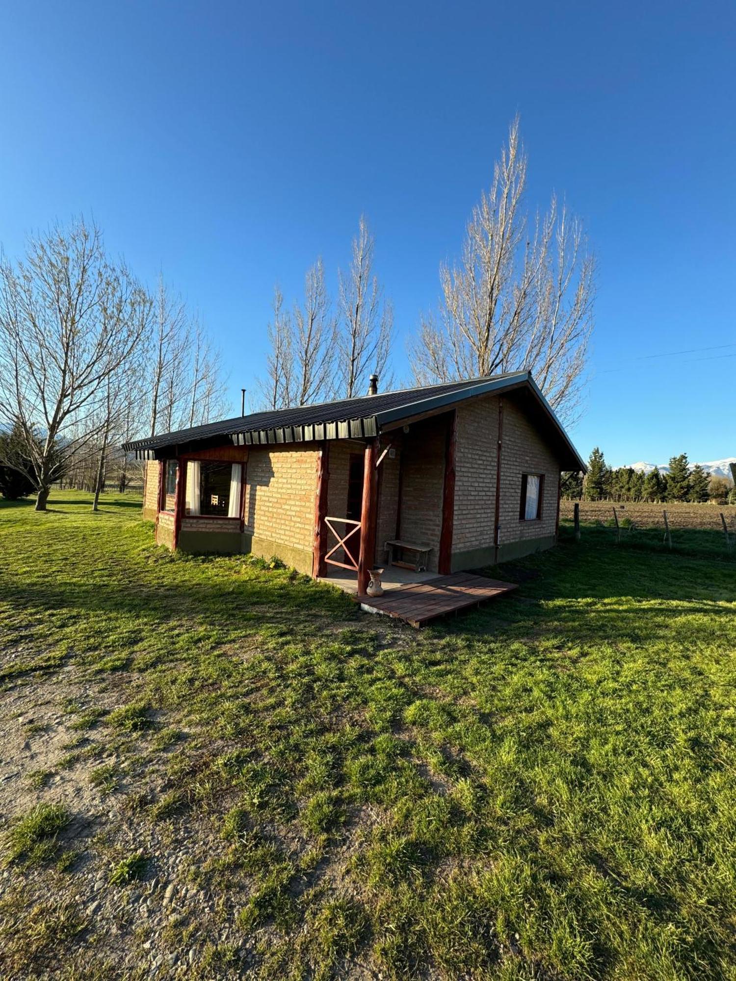 Cabanas Paihuen Trevelín Rom bilde