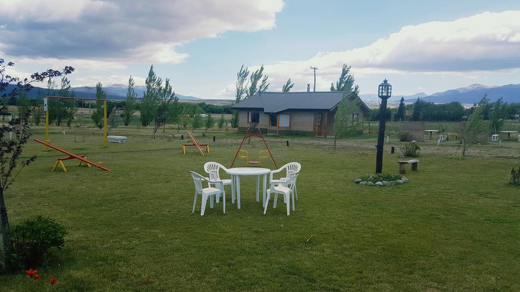 Cabanas Paihuen Trevelín Eksteriør bilde