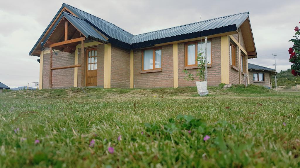 Cabanas Paihuen Trevelín Eksteriør bilde