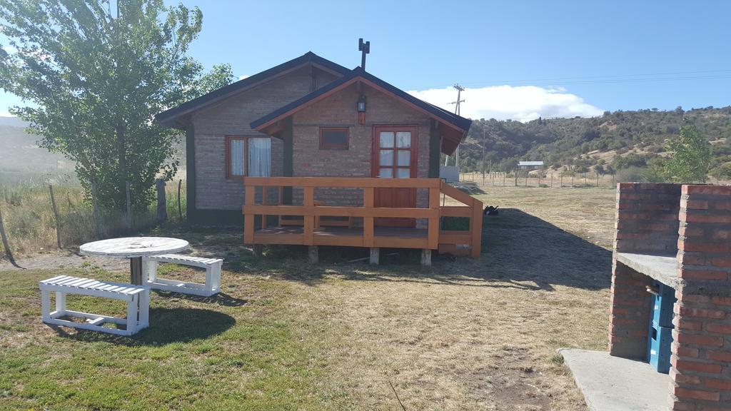 Cabanas Paihuen Trevelín Eksteriør bilde